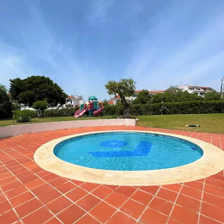 Twins 3 With Pool By Homing Apartment Albufeira