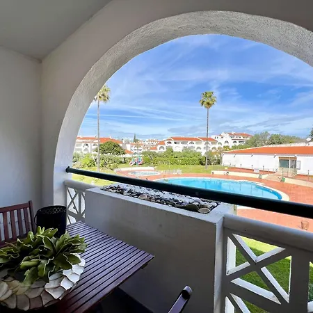 Twins 3 With Pool By Homing Albufeira