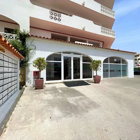 Twins 3 With Pool By Homing Appartamento Albufeira